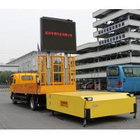Buy cheap Highway Safety Engineering Truck Mounted Attenuator Effective and safe Work Zone product