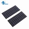 Buy cheap PET Laminated Solar Panel Price 5V 0.7W for dc solar power system ZW-13260P flexible mini solar panel from wholesalers