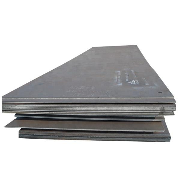 Buy cheap MS Flat Plate Products A36 6mm 10mm 12mm 18mm 25mm Thick Mild Carbon Steel Plate from wholesalers