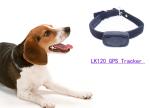 Factory mini waterproof gps tracker with LED --LK120