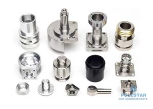 China Customized Small High Precision Machining Components Cnc Precision Turned Parts on sale