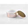 Buy cheap Pearly 33.5mm Dia 50ml Cosmetics empty Acrylic Cream Jar from wholesalers