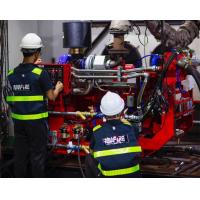 Buy cheap High Power 130 KW Fire Pump Diesel Engine Suitable for All Fire Pumps product