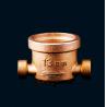 Buy cheap Lead Free Brass Water Meter Velocity Water Meter Body With NSF 61 Certificate from wholesalers