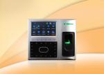 Buy cheap Large Capacity Palm / Face Recognition System With Fingerprint Reader FA1-PRO from wholesalers
