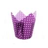 Buy cheap 40g Greaseproof Paper Tulip Cupcake Liner Baking Muffin Tins Treat Cups from wholesalers
