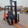 Buy cheap Used Toyota 4WD Forklift 3 Ton 3.5 Ton Capacity Farm Construction from wholesalers
