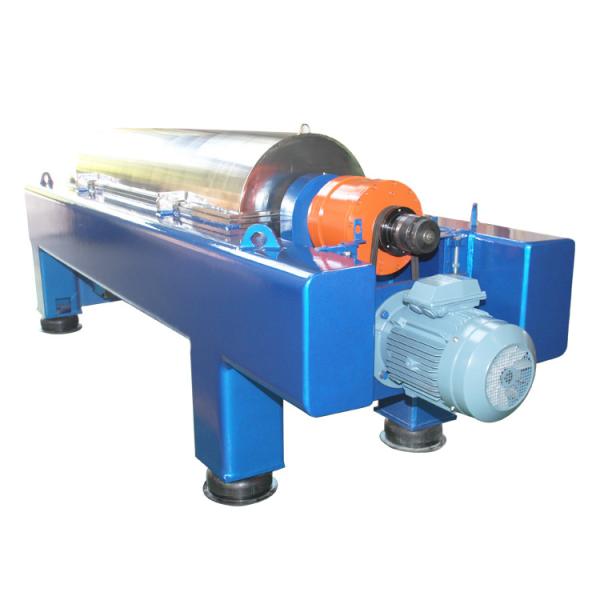 Quality Stainless Steel 316L 3 Phase Centrifugal Disc Separator For Oil Refinery for sale