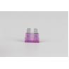 Buy cheap Violet DC32V 3A Automotive Blade Fuse UL Certified High Breaking Capacity from wholesalers