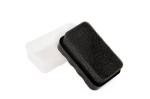 Paint Shoe Eraser Sponge Brown Shoe Polish Sponge Neutral Color Care Oil Instant