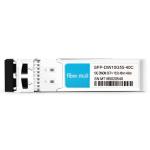 Extreme DWDM-SFP10G-33.46 Compatible 10G DWDM SFP+ C55 100GHz 1533.46nm 40km LC