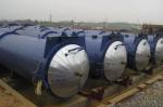 Buy cheap Advanced AAC Autoclave For AAC Block And Light Wall Material Production from wholesalers