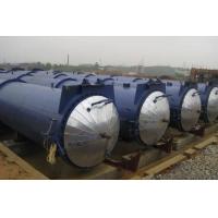 Buy cheap Advanced AAC Autoclave For AAC Block And Light Wall Material Production product