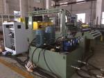 Large Transformer Manufacturing Machinery , Corrugated Band Fomer For Transforme