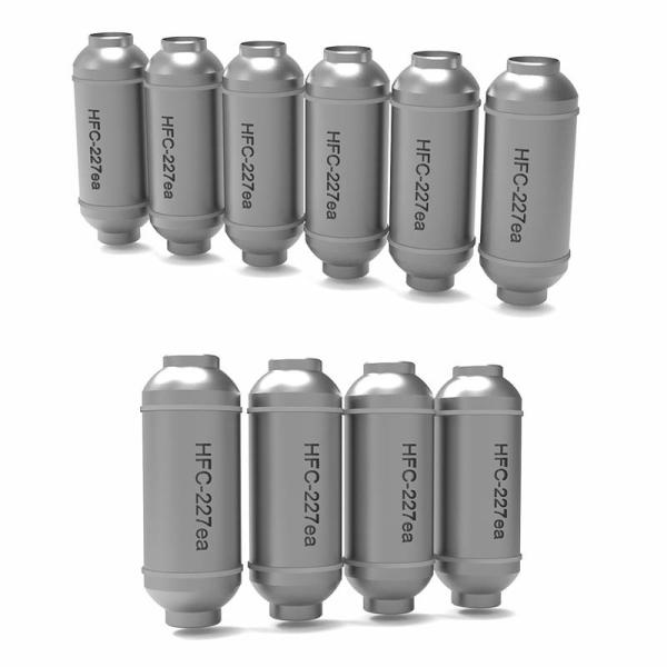 Buy cheap Xingjin Highly Effective FM200 Fire Extinguishing Agents Proven Fire Protection For Industrial Applications from wholesalers