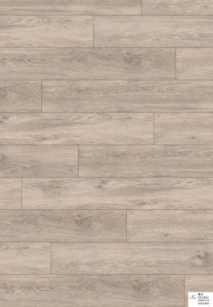 Buy cheap UV Coating Wood Grain SPC Plank Flooring With Wear Layer from wholesalers