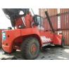 Buy cheap Low Fuel Consumption Fantuzzi Container Handler , Used Container Handling Equipment from wholesalers