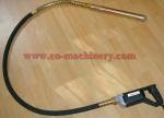 China Popular And Portable Handy Electric Concrete Vibrator India Price