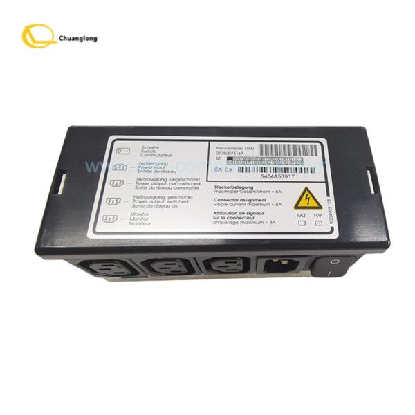 Buy cheap 01750073167 ATM machine Parts Wincor Nixdorf 2050XE USB Power Distributor ATM CS280 PSU 1750073167 from wholesalers
