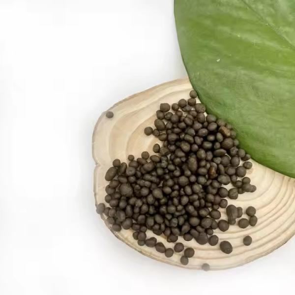 Produce And Manufacture Diammonium Phosphate Fertilizer Brown DAP Size 2-5mm 50