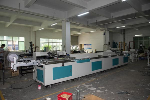 Buy cheap 500p/h 1200×1800mm Semi Automatic Screen Printing Machine from wholesalers