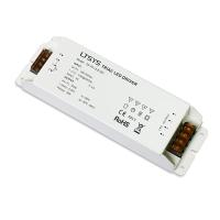 Buy cheap DC12V 75W Triac Dimmable LED Driver 0-100% Dimming Range For Indoor product