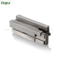 Buy cheap Stainless Steel Square Precision Machined Components of Tolerance 0.005 product