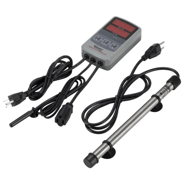 Buy cheap 5 Gallon Tank 50w Titanium Fish Tank Heater from wholesalers