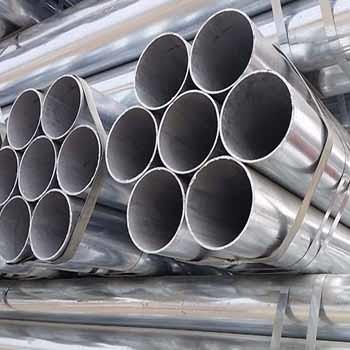 Buy cheap 3-12m Round Galvanized Steel Pipe ASTM DIN Cold Rolled 1-70mm from wholesalers
