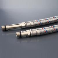 Buy cheap Radiator Flexible Stainless Steel Braided Hose Metal product