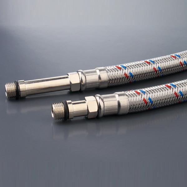 Buy cheap Radiator Flexible Stainless Steel Braided Hose Metal from wholesalers