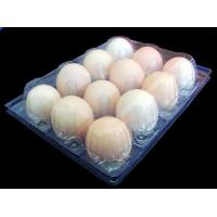 Buy cheap Plastic tray for eggs, blister product