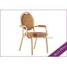 Buy cheap Modern stacking banquet dining chair in dinner room (YA-22) from wholesalers