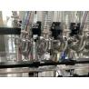 Buy cheap Shampoo Cream Syrup Honey Piston Filler Capper Automatic High Speed from wholesalers