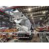 Buy cheap SINOTRUK HOWO 6x4 Heavy Duty 12000L Cement Mixer Truck from wholesalers