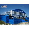 Buy cheap 1000 Person Customized Double Decker Tent with white ABS Wall for Outdoor Wedding from wholesalers