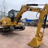 Buy cheap Used Caterpillar Excavator CAT 306D Second Hand 6ton Crawler Mini Made In Japan from wholesalers