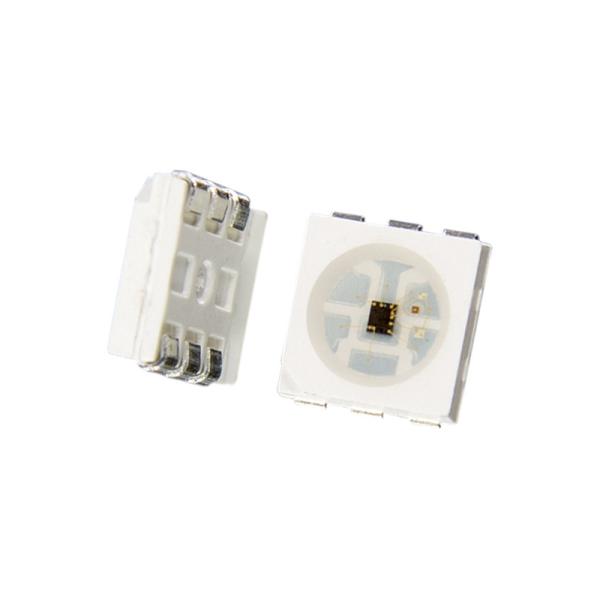 Buy cheap DC5V Addressable RGB Color Integrated LED Chip from wholesalers