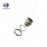 Buy cheap HRS HR10 series Waterproof connectors custom cable assemblies for Communication equipment from wholesalers