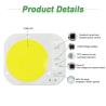 Buy cheap Round 50W LED Chip High Power Driverless Full Spectrum AC220V from wholesalers