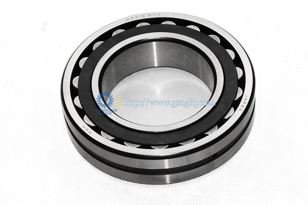 Tower Crane double spherical roller bearing 22210 22212 22213 22214 22215