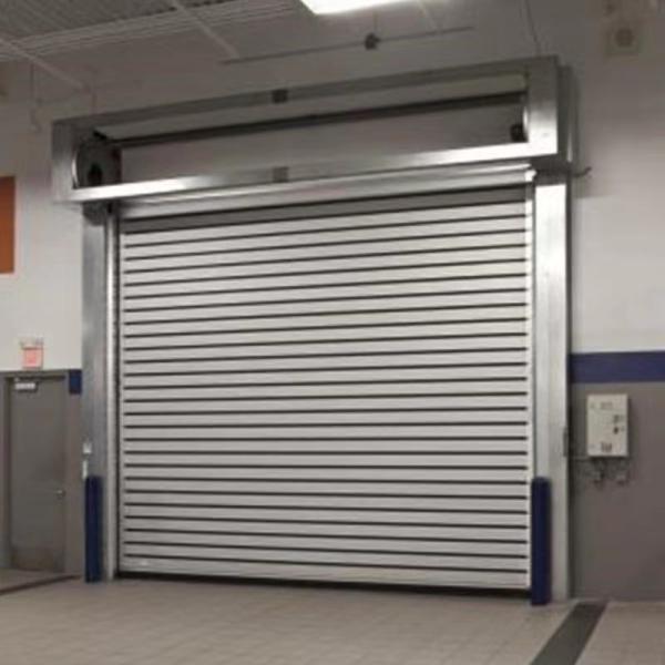 Buy cheap Noise Reduction Overhead Sectional Door Foam-Filled With Steel Garage Doors from wholesalers