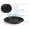 Buy cheap 9inch Round White Dessert Bagasse Sugarcane Biodegradable Corn Starch Disposable Plate,Sugarcane Bagasse Plates bagease from wholesalers