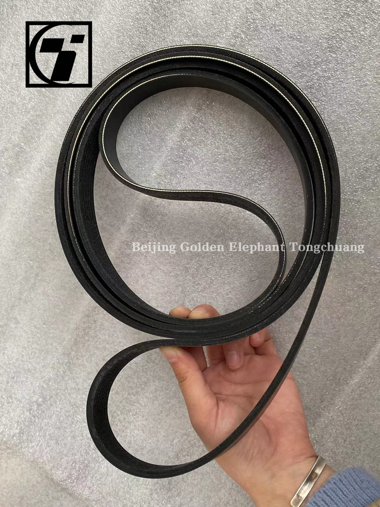Condition Foton's Ojai 2.5 Engine Drive Belt PM40004241 for 2016- Transmission Gear