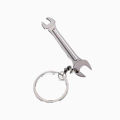 Buy cheap Die casting zinc alloy metal shark shape decoration leather keychain beer bottle opener, fashion keychain gift from wholesalers