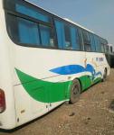 100000KM 180KW 40 Seats 2013 Year Yuchai Engine Used YUTONG Buses and Coaches