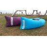 Buy cheap Fast filling waterproof Inflatable lazybag hangout lamzac laybag Guangzhou from wholesalers