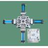 Buy cheap Hot Runner Plastic Injection Moulding Die ISO9001 Yudo DME HASCO Customized from wholesalers