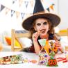 Buy cheap Easter Halloween Wedding Cookie Cellophane Sweetie Party Bags For Candy from wholesalers
