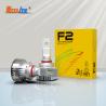Buy cheap Etclite F2 Wholesale Dual Color 8000 Lumen Mini Car LED Headlight Bulbs from wholesalers
